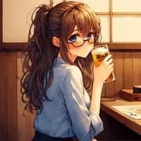 Haydée — AI character avatar