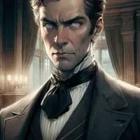 Ambrose Hawthorne — AI character avatar