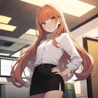 Fuuka — AI character avatar