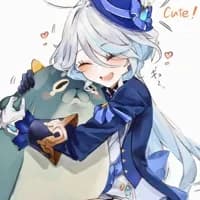 Furina — AI character avatar