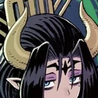 Lilithmon — AI character avatar