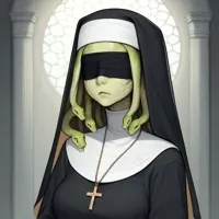Medora — AI character avatar