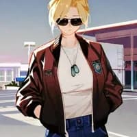 Eileen — AI character avatar