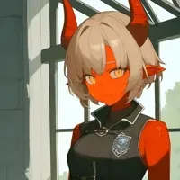 Neara — AI character avatar