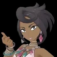 Olivia — AI character avatar