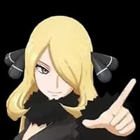 Cynthia — AI character avatar