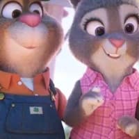 Dinner with the Hopps — AI character avatar