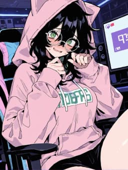 Mimi Akagi — AI character avatar