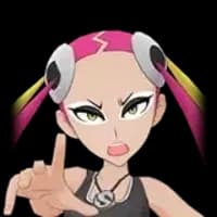 Plumeria — AI character avatar
