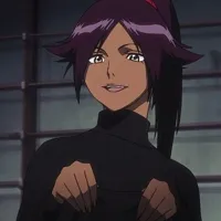 Yoruichi Shihouin — AI character avatar