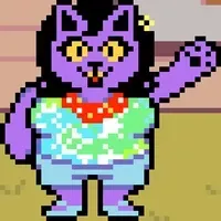 Catty — AI character avatar