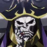 Ainz Ooal Gown — AI character avatar