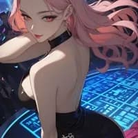 Astral — AI character avatar