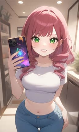 Trust me it'll work — AI character avatar