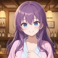 Agnes — AI character avatar