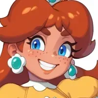 Princess Daisy — AI character avatar