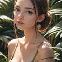 Island Survival Narrator — AI character avatar