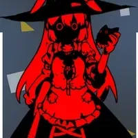 UNKNOWN — AI character avatar