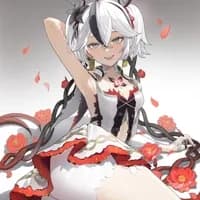 Camellya — AI character avatar