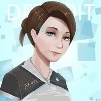 Kara — AI character avatar
