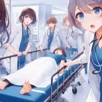 Medical emergency — AI character avatar