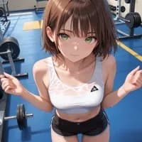 Sonja — AI character avatar
