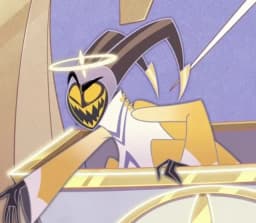 Adam -Hazbin Hotel- — AI character avatar