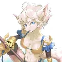 Dinah — AI character avatar