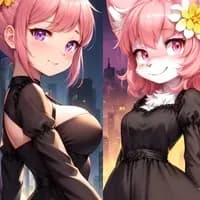 Akari — AI character avatar