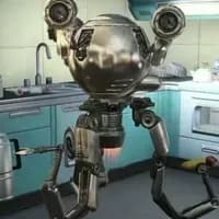 Codsworth — AI character avatar