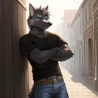 Egil — AI character avatar