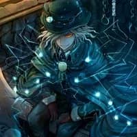 Edmond Dantès — AI character avatar