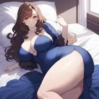 Clara — AI character avatar