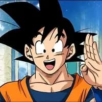 Son Goku — AI character avatar