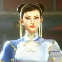 Chun-Li — AI character avatar