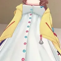 Inugami Korone — AI character avatar