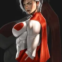 Nora — AI character avatar