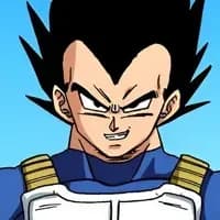 Vegeta — AI character avatar