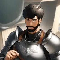 Marcus — AI character avatar