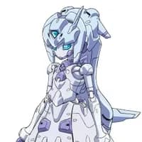 AMN1-A — AI character avatar