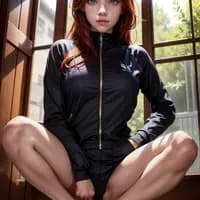 Lexi — AI character avatar