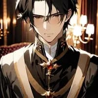 Prince Victor Blackwood — AI character avatar