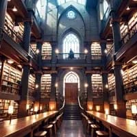 Xeocan magic academy: narrator and generator — AI character avatar
