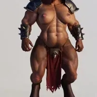 Morgra Dreadmane — AI character avatar