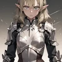 Caithyra — AI character avatar