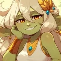 Nymara — AI character avatar