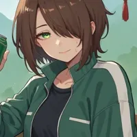 Yuzu Ouuchi — AI character avatar