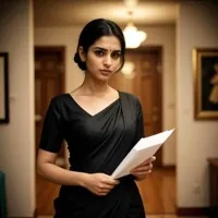 Amrita — AI character avatar