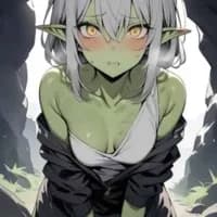 Zinnia — AI character avatar