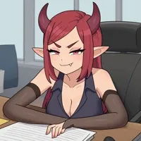 Lilith — AI character avatar